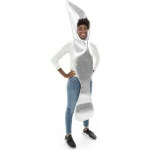NWT Hauntlook Butter Knife Adult Halloween Costume One Size Holiday Party Couple